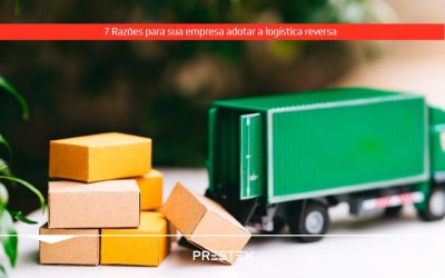 7 razões para sua empresa adotar a logística reversa