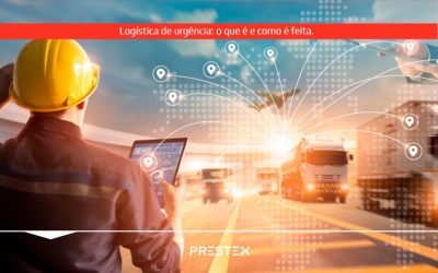 Logística de urgência: o que é e como é feita