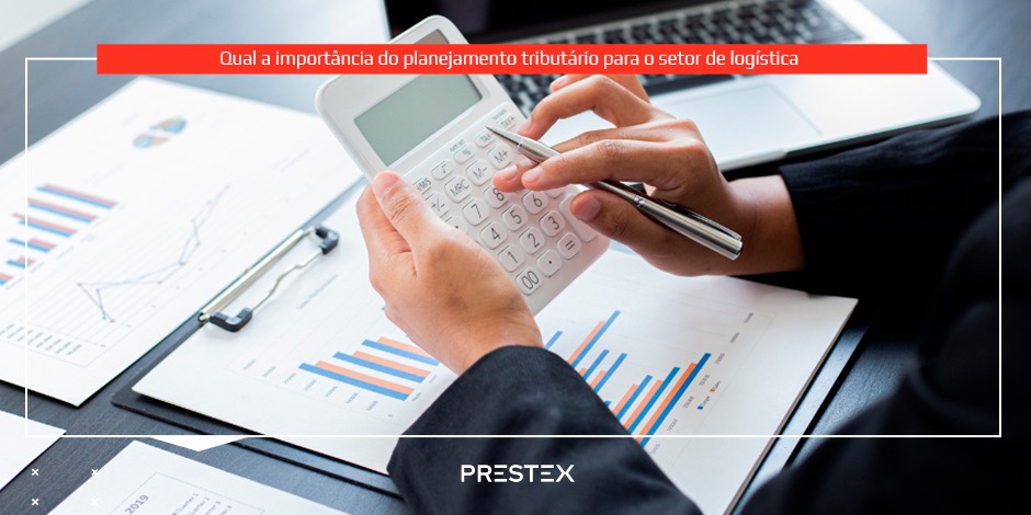Planejamento tributário para logística