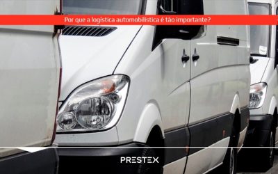 Por que a logística automobilística é tão importante?