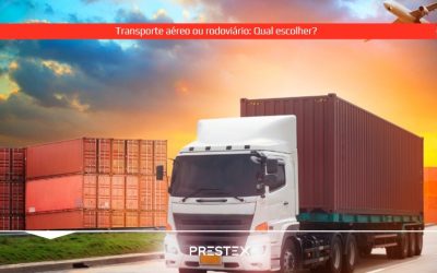 Transporte aéreo ou rodoviário: qual escolher?