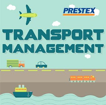 gestão de transporte