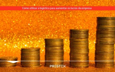 Como utilizar a logística  para aumentar os lucros da empresa