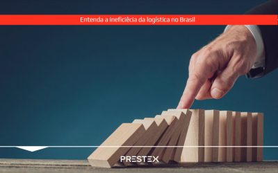 Entenda a ineficiência da logística no Brasil