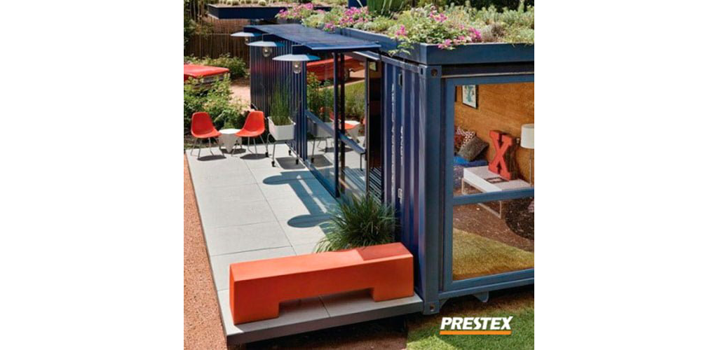 arquitetura de Containers