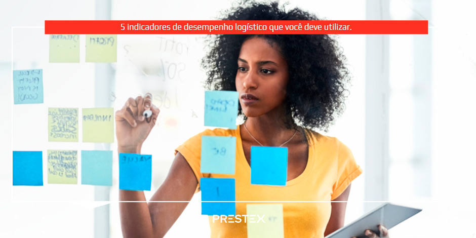 Indicadores de desempenho logístico