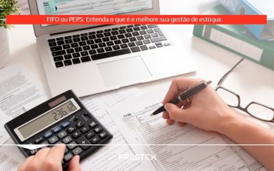 FIFO ou PEPS: entenda o que é e melhore sua gestão de estoque