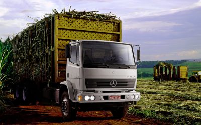 Soluções em logística para o agronegócio