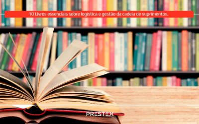 10 livros essenciais sobre logística e gestão da cadeia de suprimentos