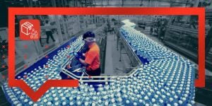 Logística de bebidas