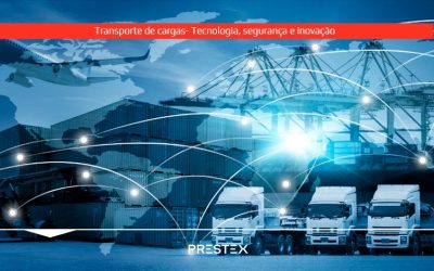 Transporte de cargas – tecnologia, segurança e inovação