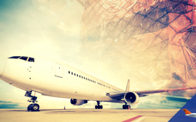 Transporte de carga aérea: agilizando a gestão logística