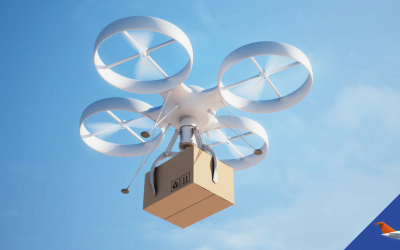 Drones: o próximo passo da logística