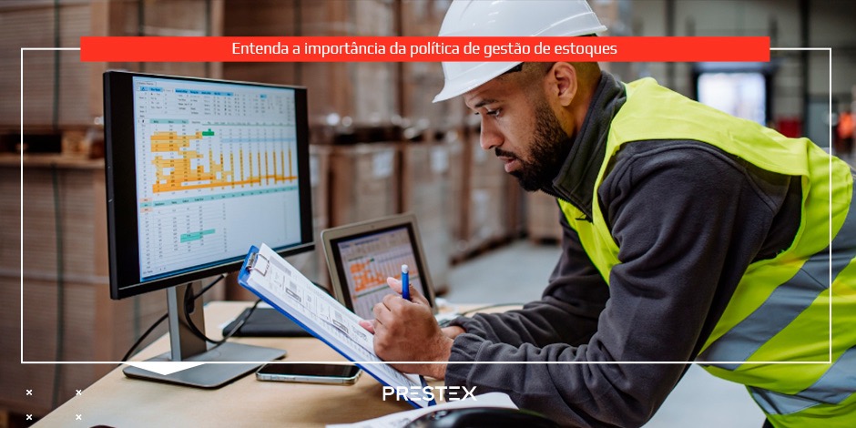 Política de gestão de estoques