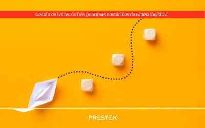 Gestão de riscos: os três principais obstáculos da cadeia logística
