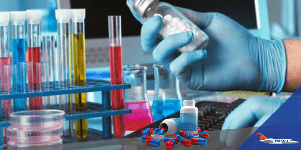 logística farmacêutica