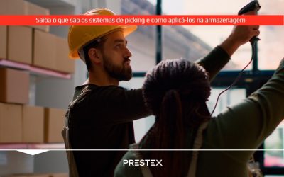 Saiba o que são os sistemas de picking e como aplicá-los na armazenagem