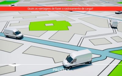 Quais são as vantagens de fazer o rastreamento de carga?