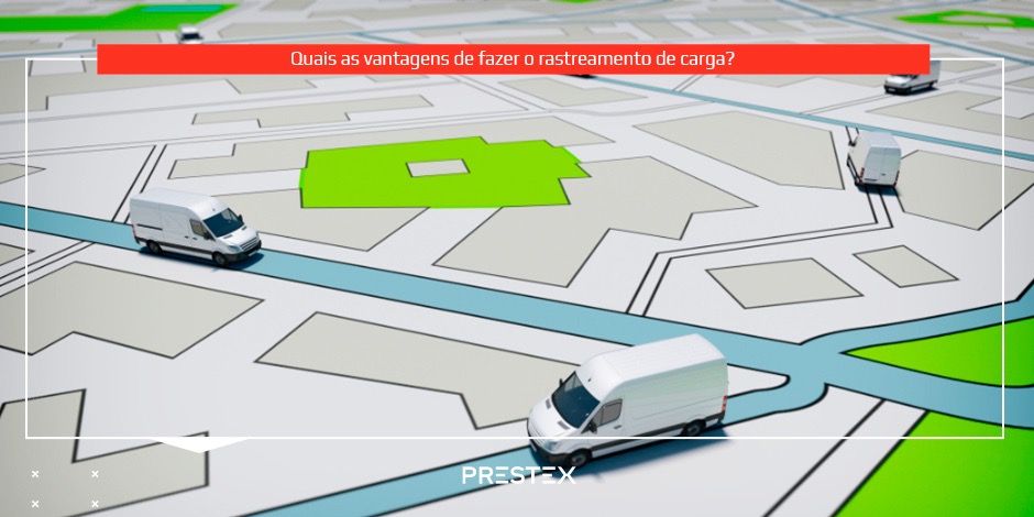 Vantagens de realizar o rastreamento de cargas