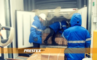 Como deve ser feito o transporte de produtos perecíveis?