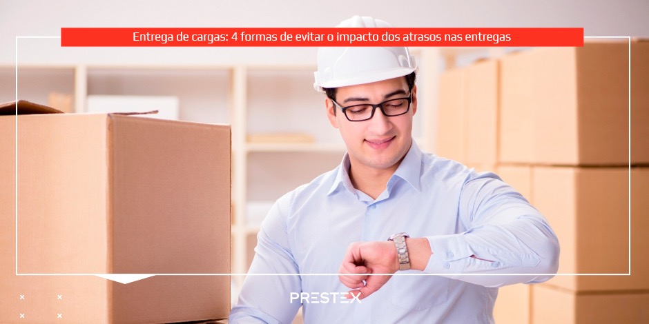 Como evitar o impacto dos atrasos nas entregas