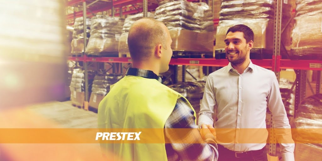 empresa especializada em transporte