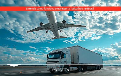 Entenda como funciona o transporte rodoaéreo no Brasil