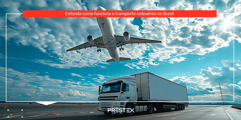 Transporte rodoaéreo no Brasil