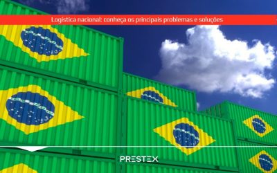 Logística nacional: conheça os principais problemas e soluções