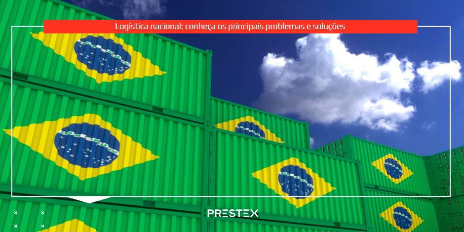 Logística nacional: principais problemas e soluções