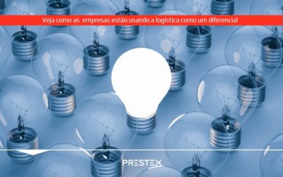 Veja como as empresas estão usando a logística como um diferencial
