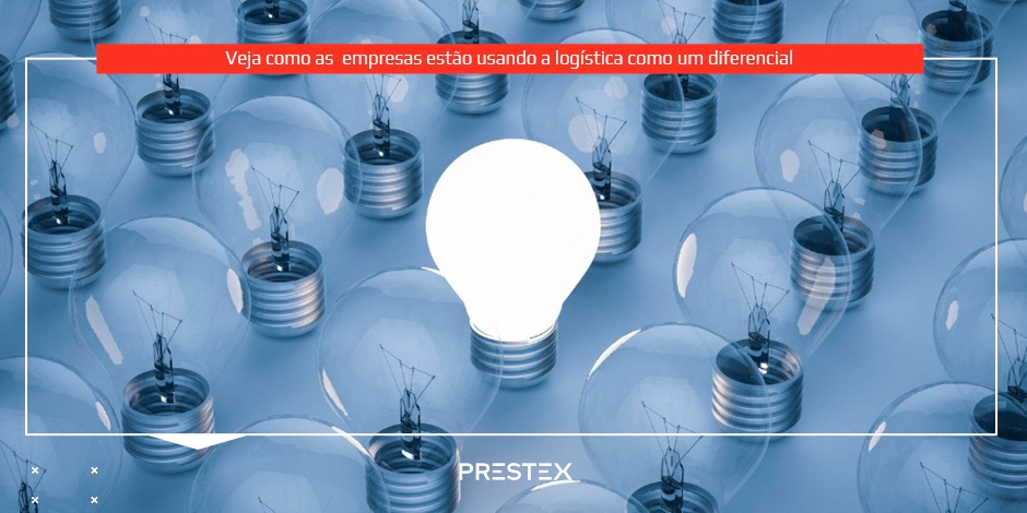 Logística como um diferencial
