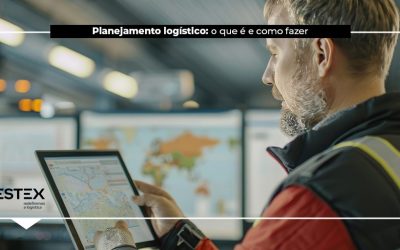 Planejamento logístico: o que é e como fazer?