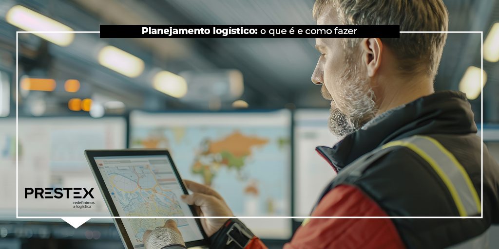 Planejamento logístico