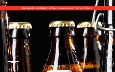 Transporte de bebidas: saiba como realizar de forma eficiente