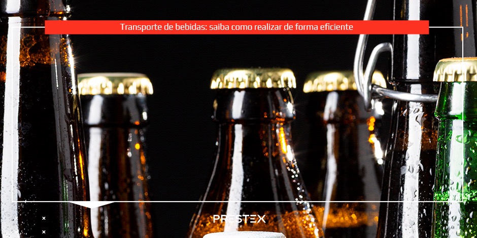 Transporte de bebidas de forma eficiente