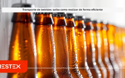 Transporte de bebidas: saiba como realizar de forma eficiente