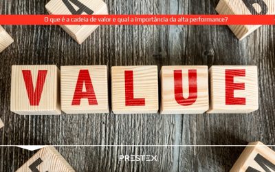 O que é a cadeia de valor e qual a importância da alta performance?