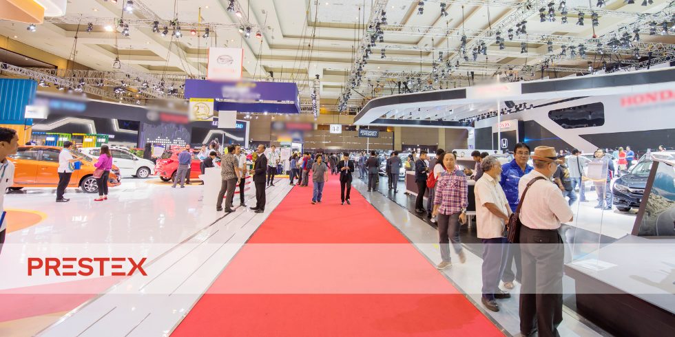 Logística em eventos