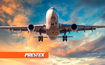 O crescimento do modal aéreo no setor logístico nos últimos anos