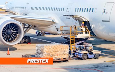 4 razões para você optar pelo transporte aéreo de cargas