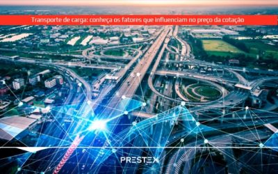 Transporte de carga: conheça os fatores que influenciam no preço da cotação