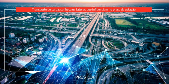 Fatores que influenciam a cotação de um transporte de carga