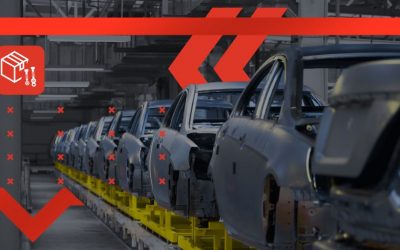 Logística no setor automotivo: se falha, pode parar a linha de produção