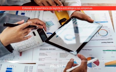 Entenda a importância da logística estratégica nas empresas