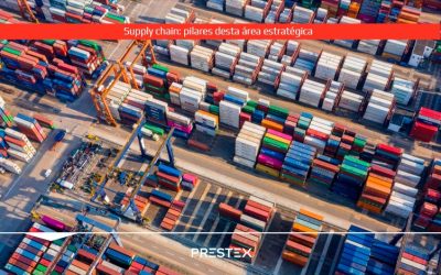 Supply chain: pilares desta área estratégica