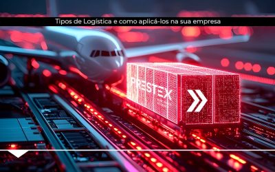 Logística de suprimentos e outros tipos fundamentais para aplicar na sua empresa