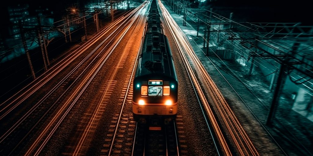 Desafios do modal ferroviário no Brasil