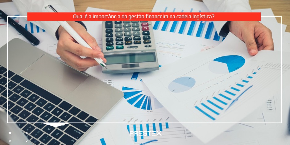 Gestão financeira na cadeia logística