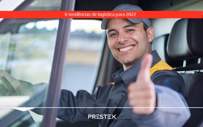 6 tendências de logística para 2022